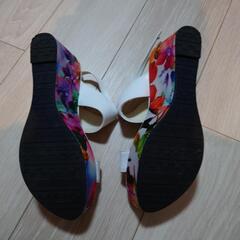 【配送可能】サンダル25.5cmの画像