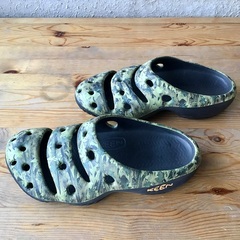 キーン　ヨギ　アーツサンダル　KEEN  YOGUIの画像