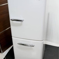 2ドア冷蔵庫　149L【決まりました】