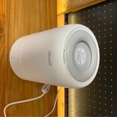 Levoit  超音波加湿器 Dual 100の画像