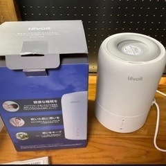 Levoit  超音波加湿器 Dual 100