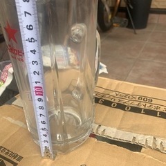 サッポロビール　大ジョッキ　１０個