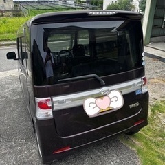 【車両交換も検討】車検付！ダイハツ タントカスタム L375Sの画像
