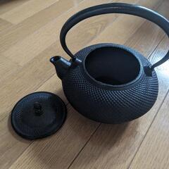 南部鉄器
