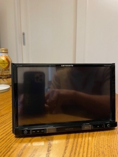 カロッツェリア　avic-rl802d 8インチ