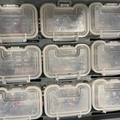 ビス入れ 小物入れ 工具入れ の画像