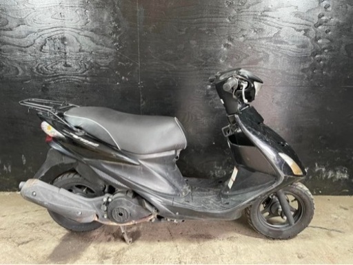 ★お支払総額6.4万円★ スズキ アドレスV125S CF4MA 激安ワンツー！Sタイプ！小回り最強！通勤通学に！カスタムベースにも♪