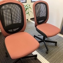 IKEAの椅子　2脚