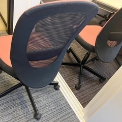 IKEAの椅子　2脚の画像