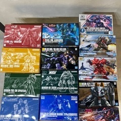 ガンプラ　13点　値下げの画像
