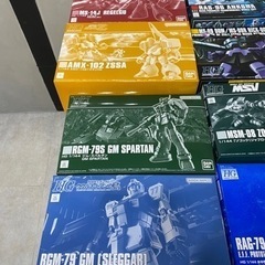ガンプラ　13点　値下げの画像