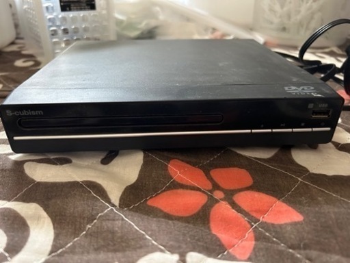 DVDプレーヤー