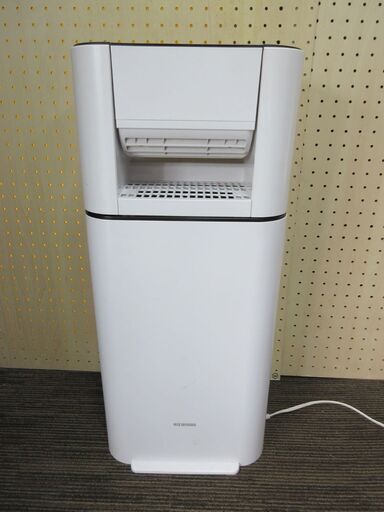 アイリスオーヤマ サーキュレーター衣類乾燥除湿機 DDD-50E 2017年製 訳あり品◆お引取り限定/値引き不可【2-7-9】
