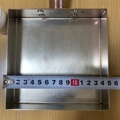 銅製　卵焼き器　磨き剤付きの画像