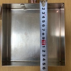 銅製　卵焼き器　磨き剤付きの画像