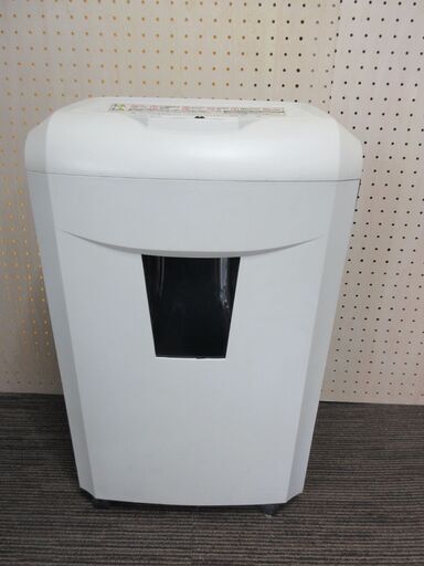 業務用 オフィスシュレッダー GSHM03X-W ◆お引取り限定/値引き不可【2-7-10】