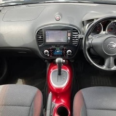 REDLINE🚗　日産 ジューク １５ＲＸ　Ｔｙｐｅ　Ｖ