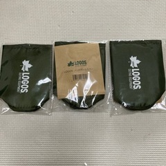 LOGOS ペットボトルカバー　新品