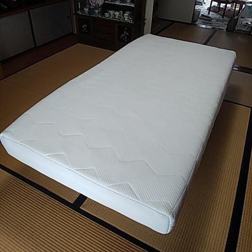 雲のやすらぎプレミアム マットレス シングル