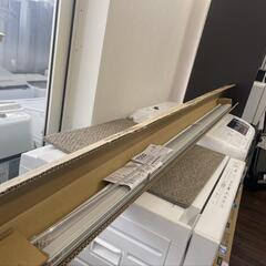 ★【TOSO】トーソー社　アルミブラインド　未使用　160×120cm【店頭販売のみ】の画像