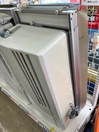 CORONA?内部乾燥モード搭載?ウインドエアコン8063