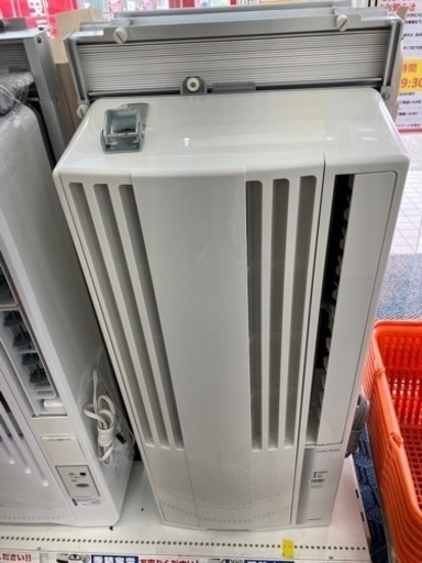 ウインドエアコン CORONA💛内部乾燥モード搭載💛ウインドエアコン8063