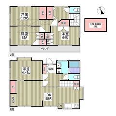 🌻入居費用16万円🌻】✨審査No.1✨ 🔥高崎線「桶川」駅 徒歩...