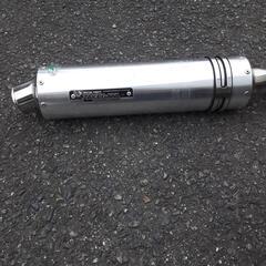 バイクーマフラー受け渡し決定中
