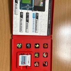 3DSマリオカート　中古品の画像