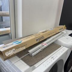 ★【TOSO】トーソー社　アルミブラインド　金具無し　80×200cm【店頭販売のみ】金具はナフコ等でも買えますの画像