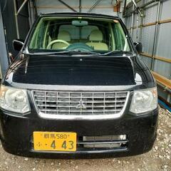 【車検9月30迄】H22 ミツビシ EKワゴン