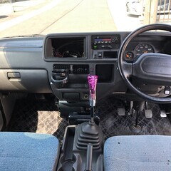 総額6.0万円★訳アリ格安現状車★4WD★5速MT★Tベル済★フラット軽箱バン★スバル サンバーバン 4WD(TV2) 11.3万キロ 平成13年式 シルバーの画像