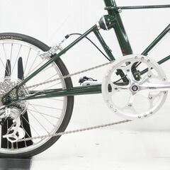 ALEX MOULTON 「アレックスモールトン」 TSR-9 SP 2016年モデル ミニベロ折り畳み自転車 / 4823062350033の画像