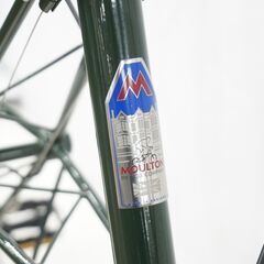 ALEX MOULTON 「アレックスモールトン」 TSR-9 SP 2016年モデル ミニベロ折り畳み自転車 / 4823062350033の画像