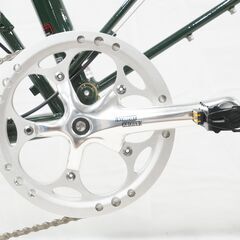 ALEX MOULTON 「アレックスモールトン」 TSR-9 SP 2016年モデル ミニベロ折り畳み自転車 / 4823062350033の画像