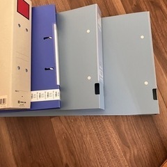 B4ファイル　4冊