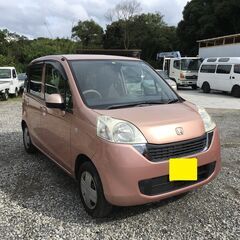 激安！車検付き！ホンダ　ライフ　ＰＡＳＴＥＬ　バックカメラ付き！