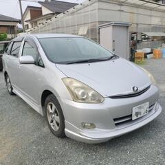ウィッシュ 4WD ZNE14G 1ZZエンジン