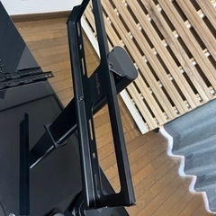 32～55テレビスタンド＆高さ上げセットの画像