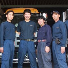 25歳で年収500万円程！普通免許があればOK！残業は少なく無理のない働き方で新しい資格も取得可能！の画像
