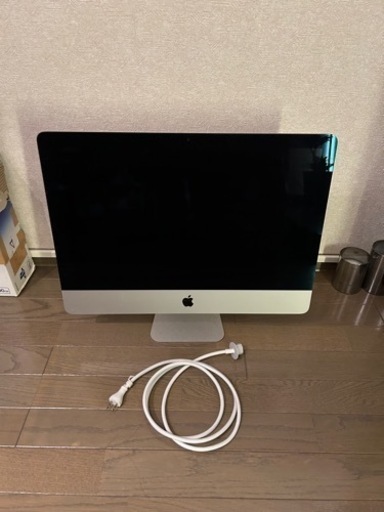 iMac (21.5-inch, Late 2015)