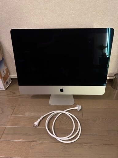 コスメ/ヘルスケア iMac (21.5-inch, Late 2015)