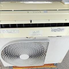エアコン売ります。TOSHIBA エアコン200V冷房能力4kw...