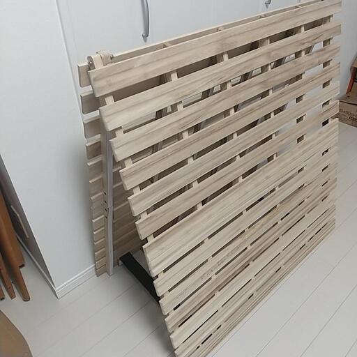 シングル布団用すのこ