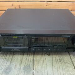 Victor 日本ビクター カセットデッキ TD-V631 中古