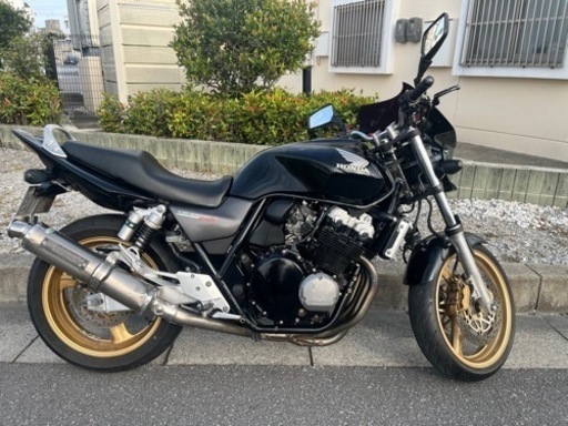 cb400sfスペック3