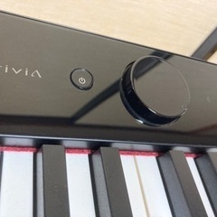 (取引完了)カシオ電子ピアノS1000 BK フルセットの画像
