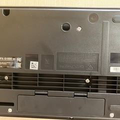 (取引完了)カシオ電子ピアノS1000 BK フルセットの画像