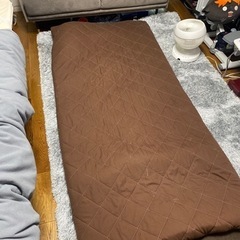 帝人 敷布団 ダニ防止＆洗える