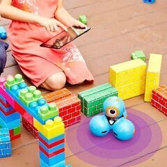 Wonder Code公津の杜校で英語とプログラミングを学ぼう！〜無料体験レッスンのご案内〜の画像